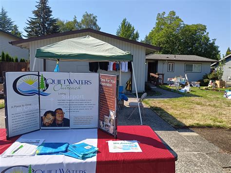quiet waters outreach
